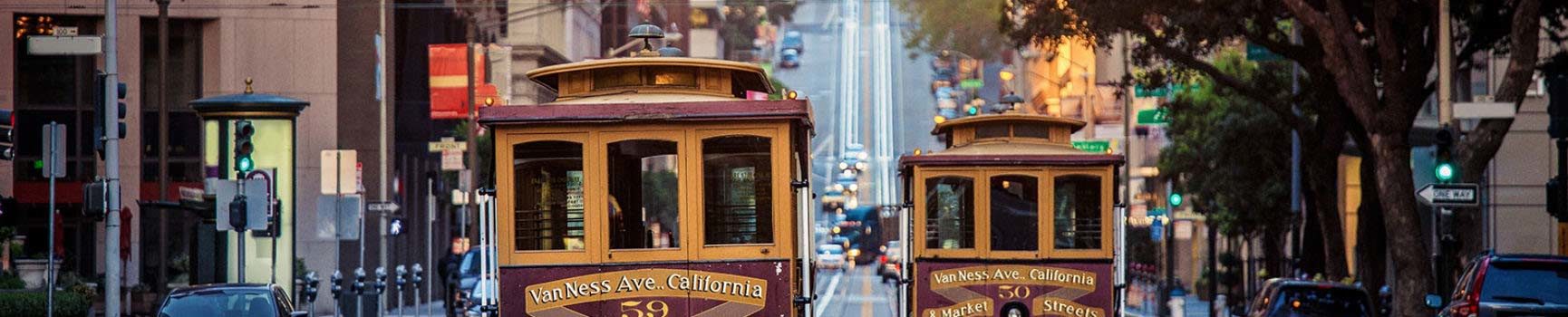 Streetcar, San Francisco